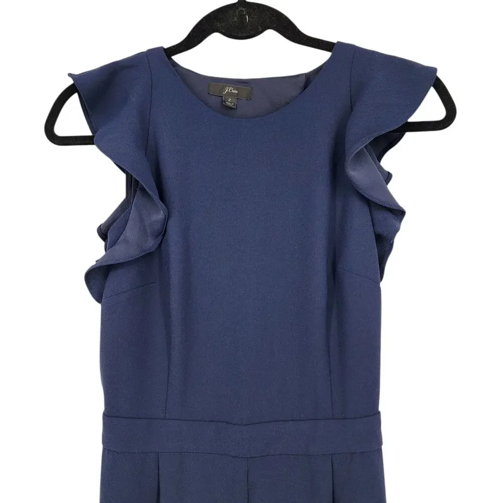 J. Crew crew sleeveless